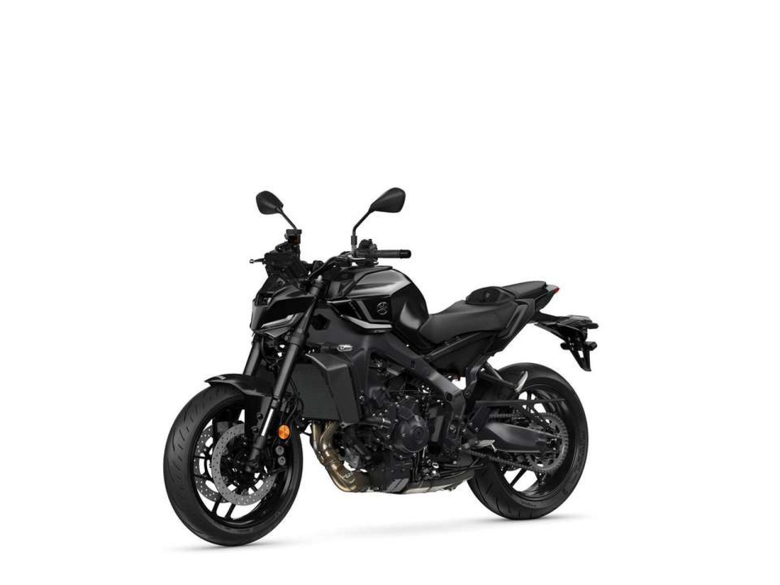 Мотоцикл YAMAHA MT-09 (Tech Black) 2024
